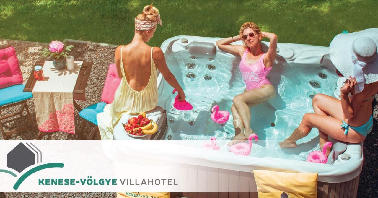 Kenese-Voelgye Villahotel บาลาทอนเคเนเช ภายนอก รูปภาพ